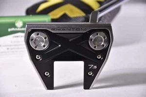 Scotty Cameron Phantom X 2022 7.5 Putter / 34 Inch - Picture 1 of 7