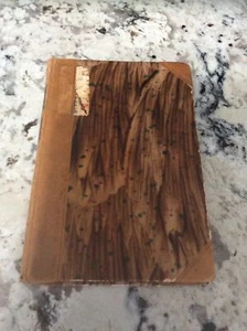 Honoré De Balzac De Tretten 1930 Vintage  Very Rare Danish Language - Picture 1 of 4