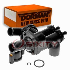 Dorman Coolant Thermostat Housing Assembly for 2008-2014 Dodge Avenger 2.4L jl