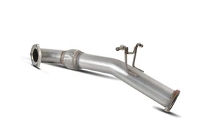 Scorpion 3" Turbo Downpipe for Ford Focus Mk2 ST225 2.5 Turbo (2006 > 11) - Picture 1 of 1