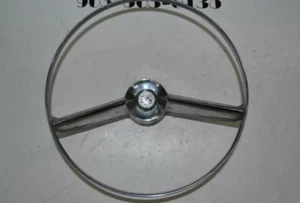 1957 Cadillac and Others: Horn Ring - Bild 1 von 7