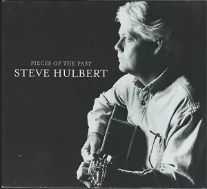 Used CD's: Steve Hulbert "Pieces Of The Past" (Two CD Set, 2008) *Free Shipping* - Picture 1 of 10