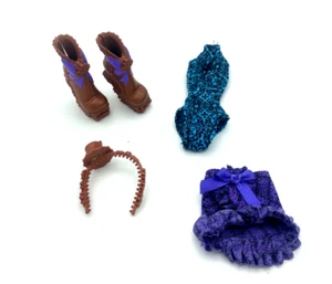 Ropa y accesorios Monster High Robecca Steam Dance Class - Imagen 1 de 5