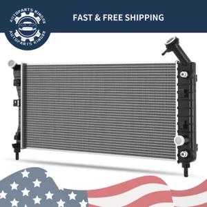 Radiator for 04-05 Chevrolet Impala Monte Carlo 3.4L 3.8L Except Police Package - Picture 1 of 5