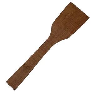 Cherry Spatula Carving Blank – Roughout for Whittling, DIY Kitchen Utensil - Picture 1 of 2