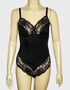 Miss Mary of Sweden, Romantic Collection, Slimmer Lace Body Brief