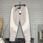 $175 Mens Size XL Jordan 23 Engineered Woven Winterized Fill Pants DC9658-033