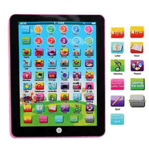 Educational Learning Toys for Kids Toddlers Age 2 3 4 5 6 7 8 9 Years Old Pink - Picture 1 of 14