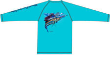 Bimini Bay Outfitters LS HOOK'M Performance Cabo Crew Fishing Shirt SAILFISH 2