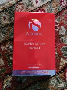 is clinical super serum advance new in box 30 ml - Picture 1 of 2