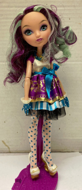 Boneca Ever After High Apple Schools Spirits, Brinquedo Ever After High  Usado 92769016