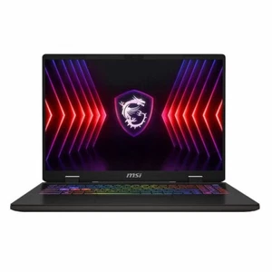 MSI Sword 16HX 16" Gaming Laptop B14VFKG-202US RTX 4060 FHD+ 16GB RAM 1TB SSD i7 - Picture 1 of 7