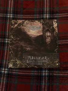 Mortiis Ånden Som Gjorde Opprør LP, Dungeon Synth Black Metal Emperor Goatowarex - Picture 1 of 4