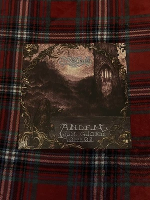 Mortiis Ånden Som Gjorde Opprør LP, Dungeon Synth Black Metal Emperor Goatowarex - Image 1 of 4