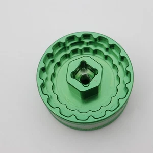 Bottom Bracket Tool CNC Aluminum Wrench CNC Machined Aluminum Anodized Finish - Picture 1 of 7