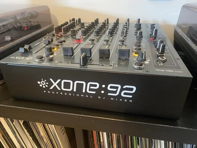 Xone 92 Mk2 Neuwertig mit OVP - Bild 1 von 4