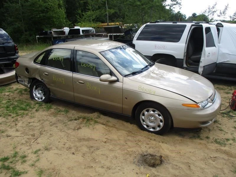 Gas Fuel Tank Fits 01-05 SATURN L SERIES 277690 Foto 1 de 4
