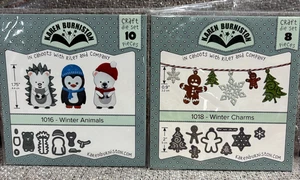 Karen Burniston Matrizen Lot (Details siehe Beschreibung) - Bild 1 von 1