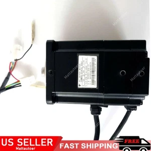 1 PIEZA YASKAWA AC SERVOMOTOR SGMPH-01A1A-YR61 NUEVO - Imagen 1 de 5