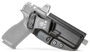 CYA Supply Co. Base Optics Ready (Black) Inside Waistband Holster IWB Veteran... - Picture 1 of 2