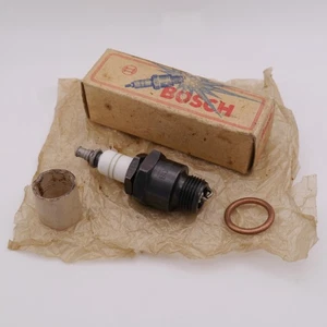 Vintage Spark Plug BOSCH DM95T1 with Box Wrapper Etc Germany (BO9) - Picture 1 of 17