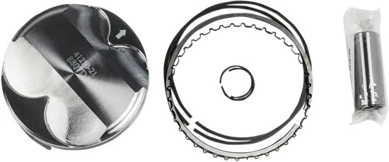 Kit completo de pistón Wossner 89,94 mm 12,2:1 Suzuki DRZ400S 00-23 Foto 1 de 4