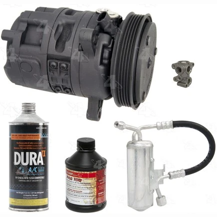 Kit de compresor de aire acondicionado Four Seasons 3005R, remanufacturado, para Saturn Sw2 1998 Foto 1 de 4