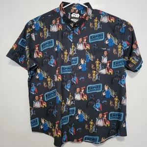 RSVLTS Herren 3XL Star Wars "All Too Easy" EUC - Bild 1 von 4