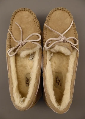 UGG Women's Dakota Slippers- Size 8 - Image 1 of 4