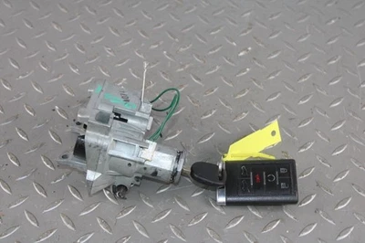 07-14 Escalade Electronic Steering Column Ignition Switch W/ Key Fob OEM Factory Foto 1 de 4