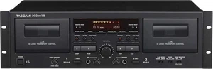 Tascam 202MKVII Double Cassette - Brand New - Picture 1 of 3