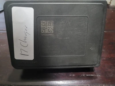 USED 2017 Dodge Charger ABS Control Module ONLY 28.5164-3343.3 - Изображение 1 из 4