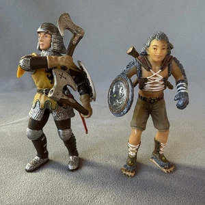 Konvolut 2 Schleich Bayala Gregis - Bild 1 von 9