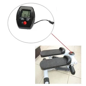 Improve your Stamina with LCD Display Stepper Counter for Fitness Equipment - Picture 1 of 12