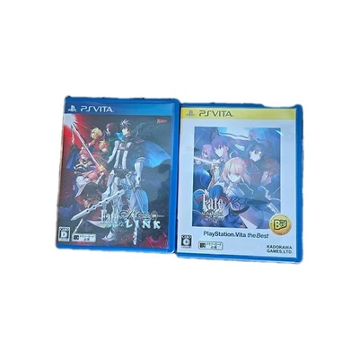 Ps Vita Fate EXTELLA Link Stay Night Lot Ps Vita PlayStation Vita JAPANESE GAME  - Image 1 of 2