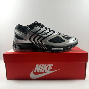 Nike Air Pegasus 2005 Shoes Mens 12 Metallic Silver Black Running HQ5403-001 - Picture 1 of 10