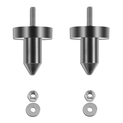 Kit de pasadores de capó 924-5410 K179-528 para 03-10 Kenworth T2000 T600A T600 T800 W900 Foto 1 de 4