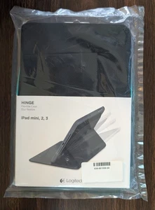 Logitech Hinge Flexible Case for iPad mini, 2, 3 - Picture 1 of 2
