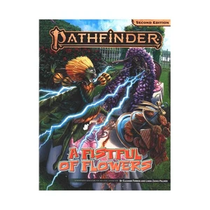 Paizo Pathfinder 2E Puñado de Flores, A (RPG Gratis Día 2022) Nuevo - Imagen 1 de 1