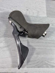 SHIMANO ULTEGRA ST-R8025 HYDRAULIC 11 SPEED LEFT HAND SHIFTER DOUBLE GEAR (131) - Picture 1 of 14