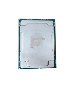 LOT 2x Intel Xeon Gold 6240Y @ 2.6GHz SRF9D CPU Q - Picture 1 of 2