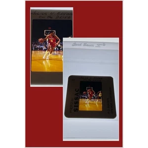 JULIUS ERVING SIXERS 76ers Vintage Foto Original 35mm Farbdia RAR!!! - Bild 1 von 4