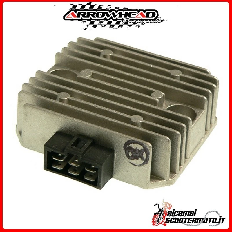 REGULADOR DE TENSIÓN ArrowHead Kawasaki ZX 6 Ninja 1990 AKI6018#28 Foto 1 de 1