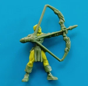 Marvel 500 Series 13 MARVEL'S BOWMAN Micro Figure VHTF Discontinued - Picture 1 of 3