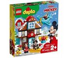 Lego 10889 Duplo Mickey's Vacation House Minnie Mouse New Sealed Express Post