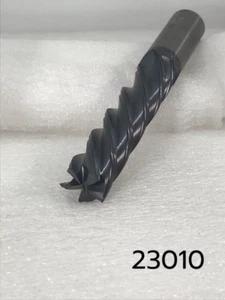 5 Flutes 1" x 1" x 5" 7" TiAlN CGC Tungsten Carbide EndMill NEW - Picture 1 of 9