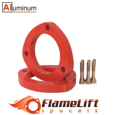 0.8" 20mm Front Strut Spacers Lift Kit for CHRYSLER VOYAGER II (ES) 1990-1995 - Imagen 1 de 4