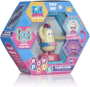 WOW PODS Fall Guys Ultimate Knockout - Fairycorn Light-up Bobble-Head Figure - Picture 1 of 6