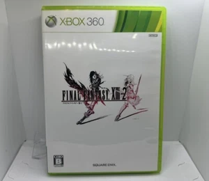 Xbox Final Fantasy Xiii-2 360 Usado - Imagen 1 de 3