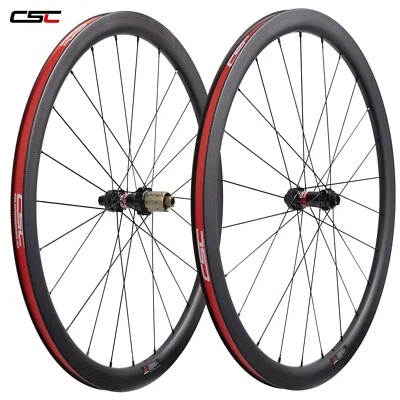 38x25mm Novatec Gerade Pull Scheibenbremse Hub Radsatz Trumpf Carbon Räder - Bild 1 von 4